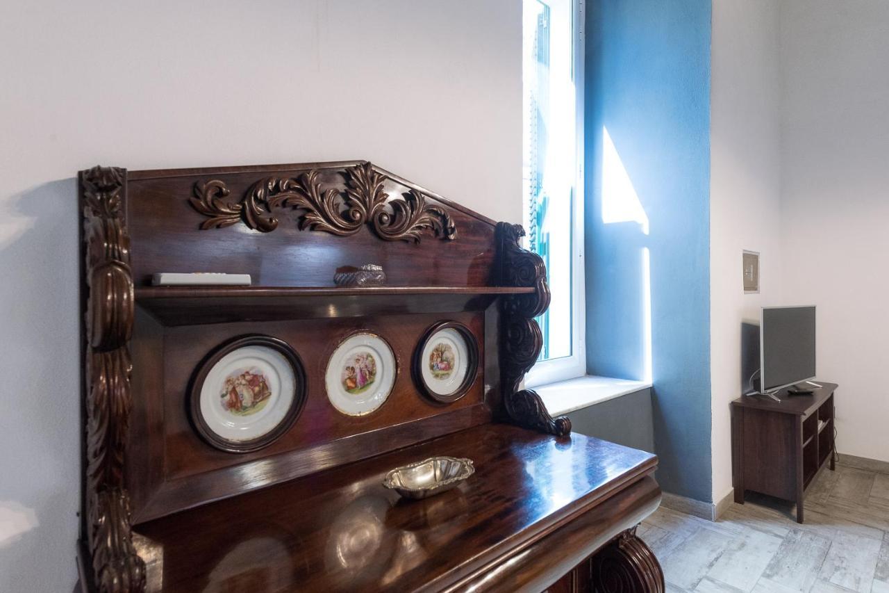 Casa Calu' Apartment Naples Exterior photo
