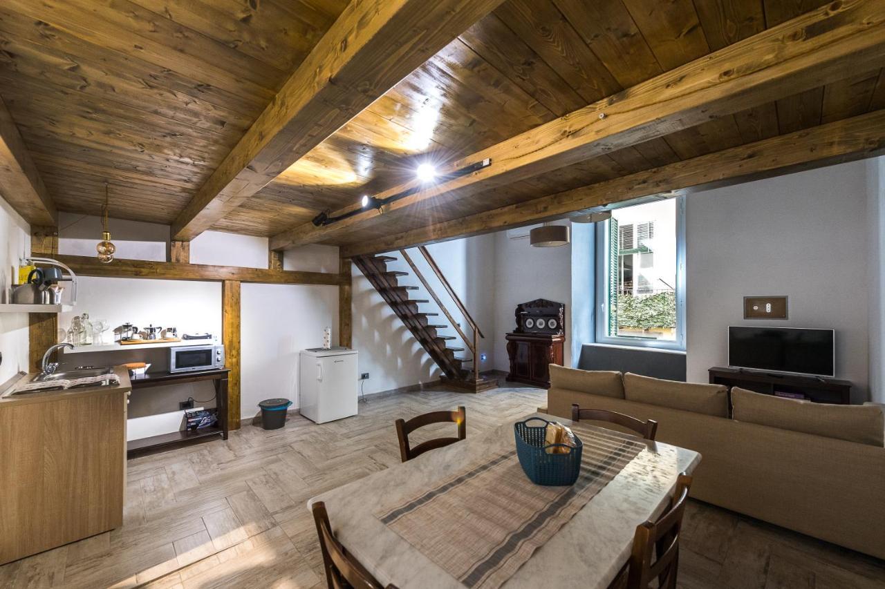Casa Calu' Apartment Naples Exterior photo