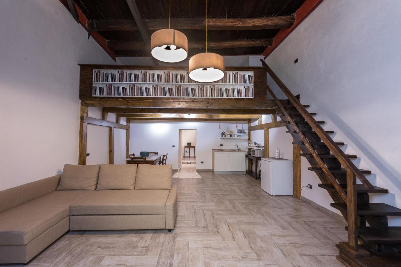 Casa Calu' Apartment Naples Exterior photo